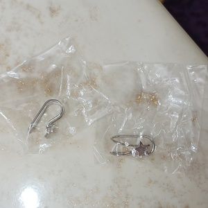 Earlobe cuffs